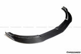 2014-2016 Mercedes Benz W117 CLA Sport  CLA45 AMG RS Style Front Lip
