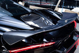 2017-2022 McLaren 720S OEM Style Carbon Fiber Trunk Spoiler