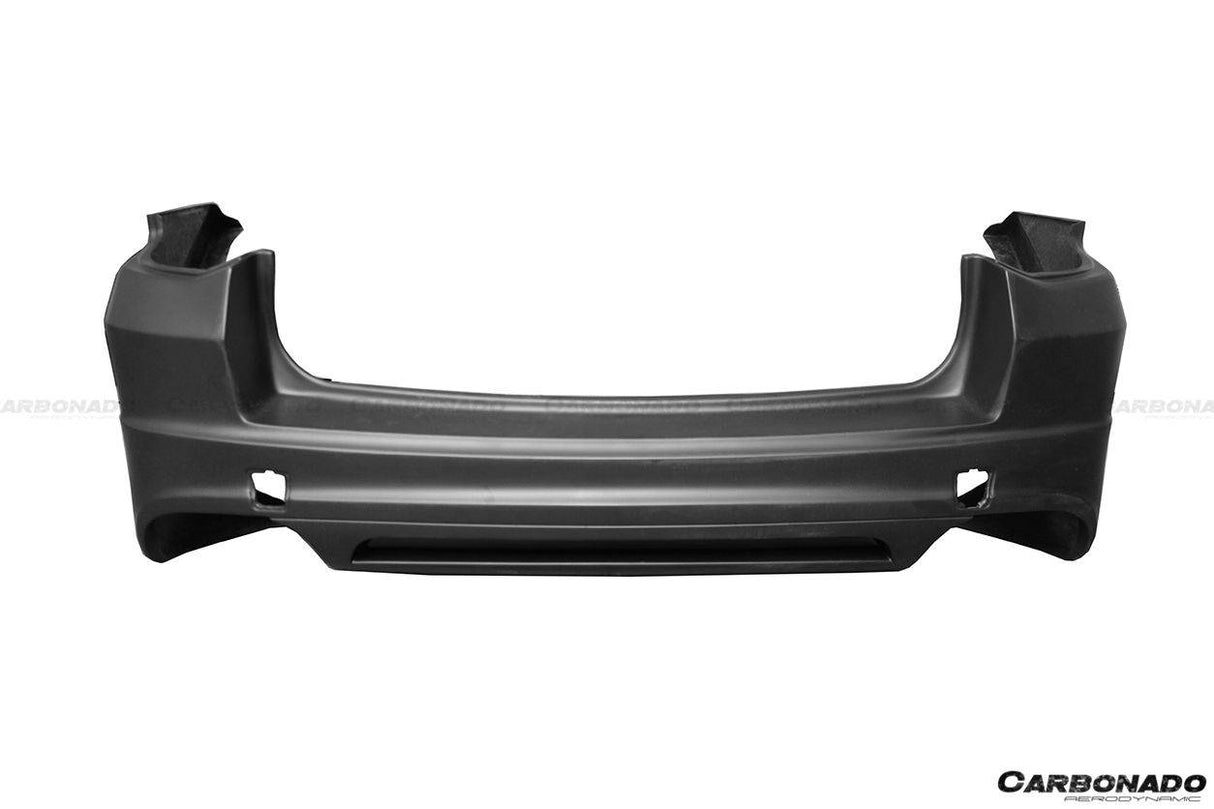 2008-2010 Porsche Cayenne 957 TA Style Auto Full Wide Body Kit