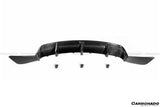 2014-2016 Mercedes Benz W117 CLA Sport   CLA45 AMG RZS Style Rear Diffuser