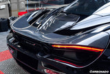 2017-2022 McLaren 720S OEM Style Carbon Fiber Trunk Spoiler