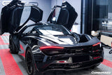 2017-2022 McLaren 720S OEM Style Carbon Fiber Trunk Spoiler