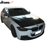 Fits 12-20 BMW F30 M4 Front Hood Bonnet Vent Air Duct-Steel