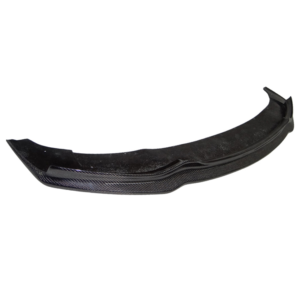 2011-2016 BMW F10 M-Tech M Sport AK Front Bumper Lip Carbon Fiber CF