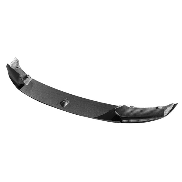 2011-2016 BMW F10 M-Tech M Sport P Front Bumper Lip Carbon Fiber CF