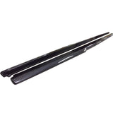 2011-2016 BMW F10 5-Series MT M Sport DP Side Skirts Carbon Fiber CF