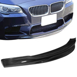 2012-2016 BMW F10 5-Series M5 RKP Front Bumper Lip Carbon Fiber CF