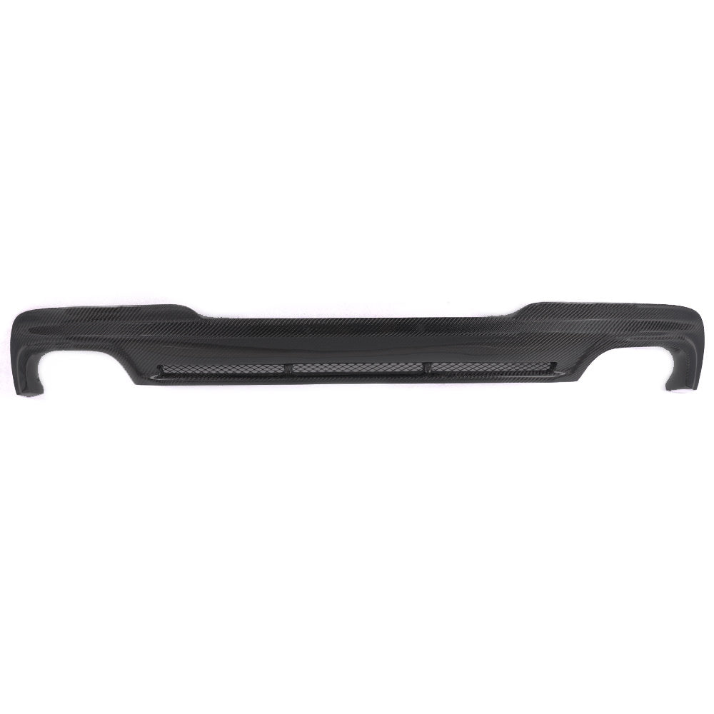 2011-2016 BMW F10 F11 MT M Sport HM Rear Bumper Diffuser Carbon Fiber
