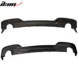 2012-2017 BMW F12 F13 640i MT M Sport OE Rear Diffuser Carbon Fiber CF