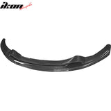 2014-2016 BMW F34 M Sport M-Tech 3D Front Bumper Lip Carbon Fiber CF