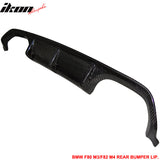 2015-2020 BMW F80 M3 F82 M4 V Rear Bumper Lip Diffuser Carbon Fiber