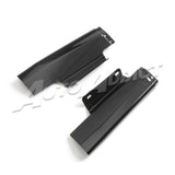 2024+ Ford Mustang Dark Horse Rear Diffuser Gloss Black Quad Tips