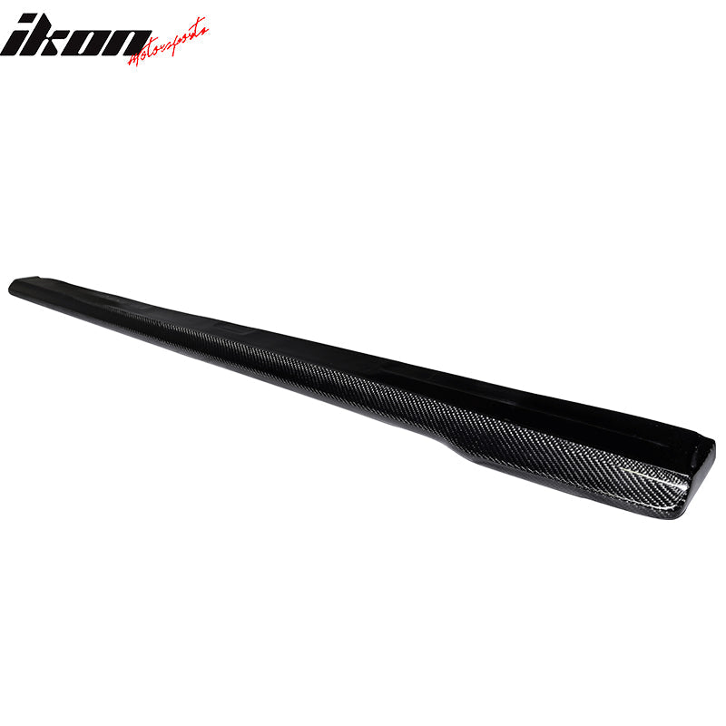 2016-2020 Mazda MX5 Miata CS Style Side Skirts Carbon Fiber
