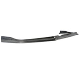 2015-2017 Subaru WRX STI CS Style Front Bumper Lip Real Carbon Fiber