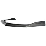 2015-2017 Subaru WRX STI CS Style Front Bumper Lip Real Carbon Fiber