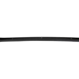 2015-2017 Subaru WRX STI CS Style Front Bumper Lip Real Carbon Fiber