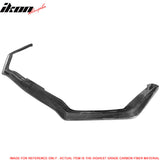 2015-2017 Subaru WRX STI HT Style Front Bumper Lip Carbon Fiber