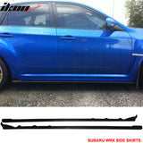 2015-2021 Subaru WRX STI Side Skirts Carbon Fiber