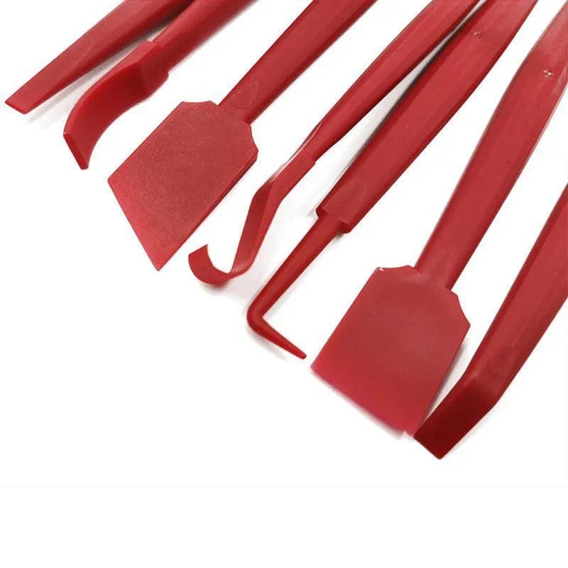 7 Piece Trim Tool Set for Vinyl Application