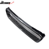2015-2017 Subaru WRX STI CS Style Front Bumper Grille Carbon Fiber