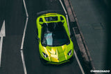 2011-2022 Lamborghini Aventador LP700 LP750 LP740 LP720 LP780 Coupe  Roadster SV Style Trunk Wing