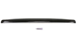 OLM Dry Carbon Fiber Trunk Finish - 2015 WRX 2015 STI