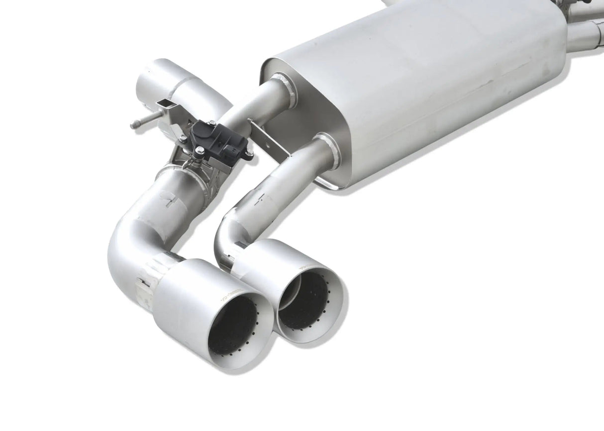 BMW G90 / G99 M5 VANTA GOLD™ Exhaust System - Yonristic Performance