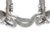 Corvette C8 Stingray (AFM/NPP) Z-pipe Exhaust System VANTA Edition - Yonristic Performance