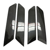 2021+ Bronco Real Carbon Fiber Door Armrest Trim Covers