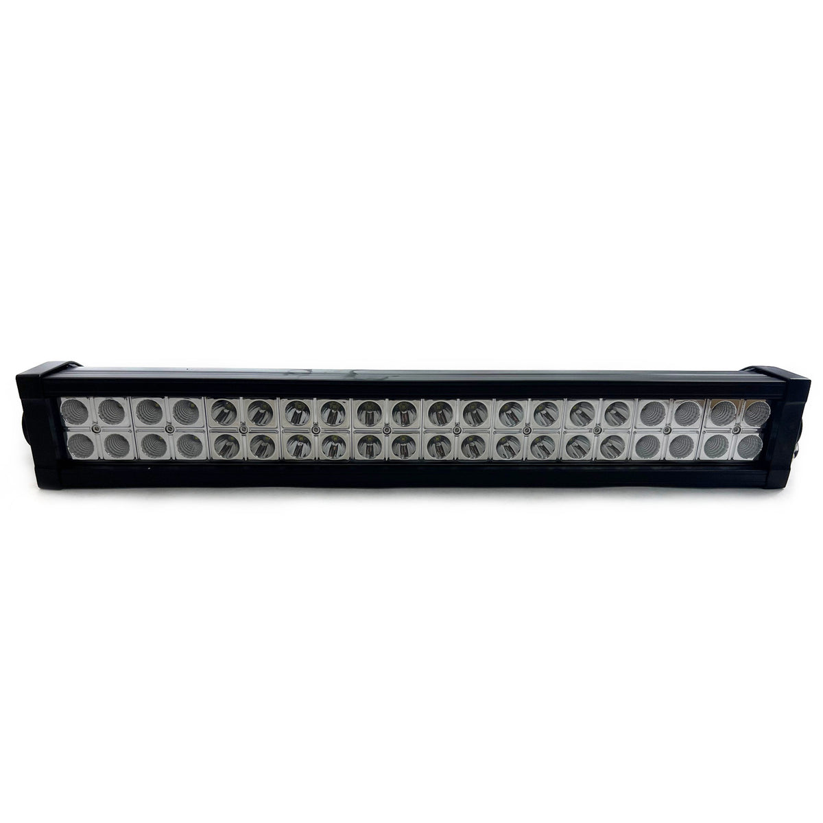 Work Light Bar for Universal 21" 120W 40 LED Dual Row Spot Flood Combo Work Truck