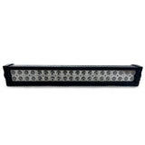 Work Light Bar for Universal 21" 120W 40 LED Dual Row Spot Flood Combo Work Truck
