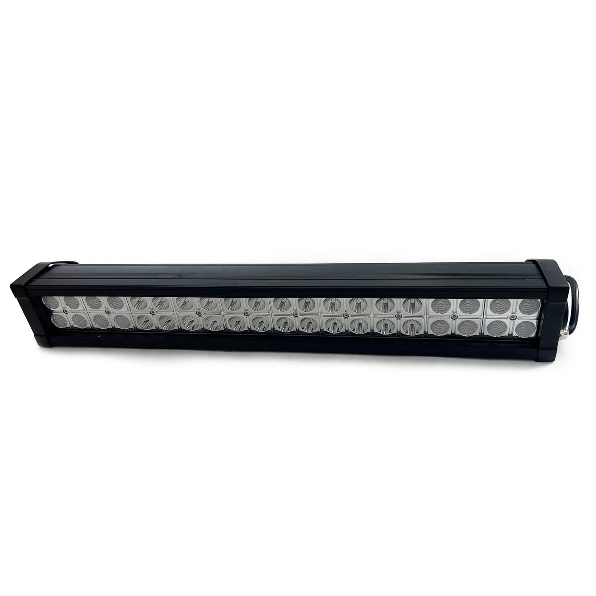 Work Light Bar for Universal 21" 120W 40 LED Dual Row Spot Flood Combo Work Truck