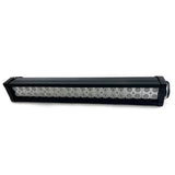 Work Light Bar for Universal 21" 120W 40 LED Dual Row Spot Flood Combo Work Truck