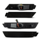 2010-2015 Chevrolet Camaro Smoked LED Side Markers