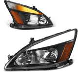 NTXGlow Factory Headlight (03-07 Honda Accord)