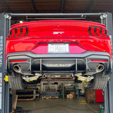 Mustang 24-25 GT/ECO Stealth Diffuser