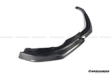 2017-2025Porsche 718 Cayman Boxster AM Style Carbon Fiber Front Lip