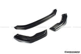 2017-2025Porsche 718 Cayman Boxster AM Style Carbon Fiber Front Lip