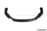 2017-2025Porsche 718 Cayman Boxster AM Style Carbon Fiber Front Lip
