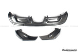 2017-2025 Porsche 718 Cayman Boxster AM Style Carbon Fiber Rear Lip