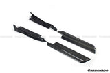 2017-2025 Porsche 718 Cayman Boxster AM Style Carbon Fiber Side Skirts