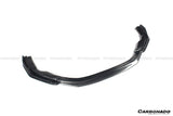 2017-2025Porsche 718 Cayman Boxster AM Style Carbon Fiber Front Lip