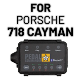 Pedal Commander for Porsche Cayman
