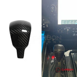 RAM 1500/TRX/RHO 2021+ Shift Knob Trim Hard Carbon Fiber Cover
