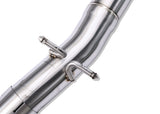 Yonristic Porsche Mercedes C300 w205 Performance Cat-Back Exhaust System