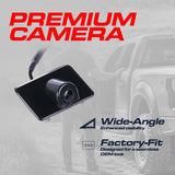 Ford Expedition (2009-2014) OEM Replacement Backup Camera OE Part # 8L1Z-19G490-A, 9L1Z-19G490-A, 9L1Z-19G490-B