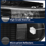 NTXGLOW Headlight Assembly (1999–2002 Chevrolet Silverado & 2000–2006 Tahoe / Suburban)