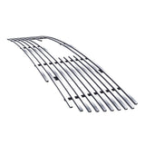 2007-2013 GMC Sierra 2500 HD/3500 HD Front Upper Billet Grille Insert