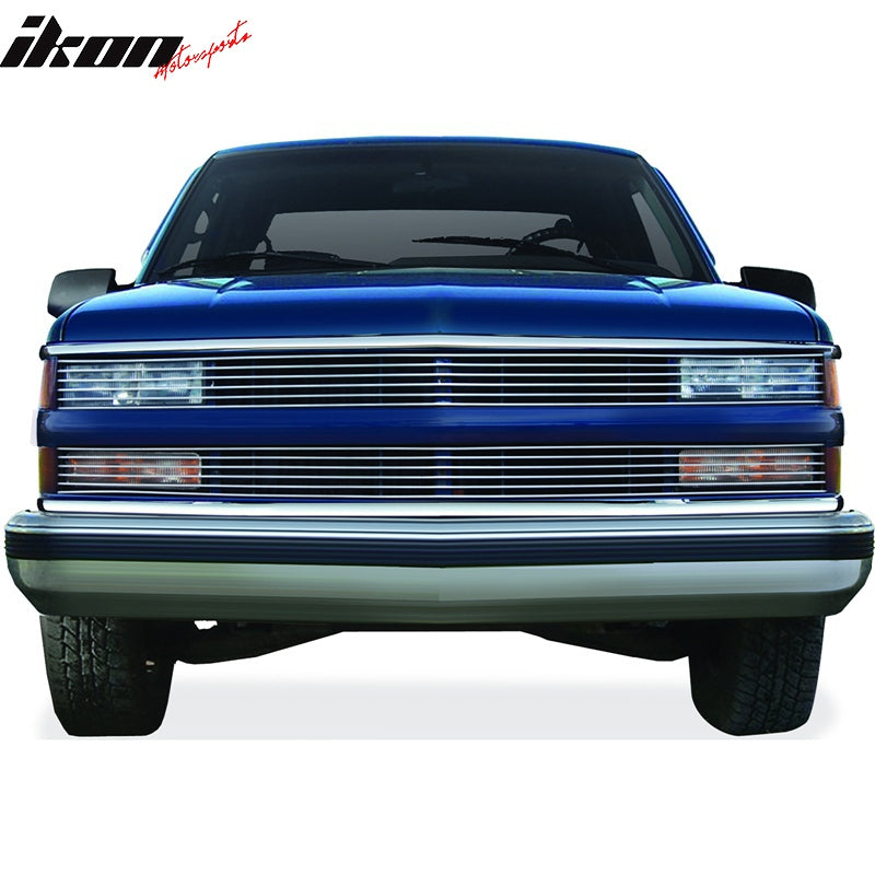 1994-1998 Chevrolet C1500 C2500 C3500 K1500 K2500 K3500 Front Grile