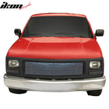 1988-1993 GMC C1500 C2500 C3500 K1500 K2500 K3500 Front Grile Insert